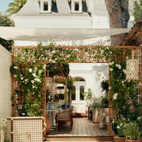 Hai đầu bếp Michelin tiếp quản nhà hàng của Louis Vuitton tại Saint Tropez