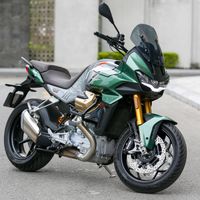 Moto Guzzi V100 Mandello S - môtô đường trường giá 535 triệu đồng
