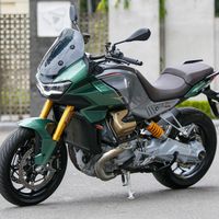 Moto Guzzi V100 Mandello S - môtô đường trường giá 535 triệu đồng