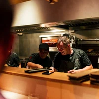 Chef Benoit Leloup tại TINTO