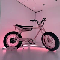 Cận cảnh xe đạp BLACKPINK giá 
