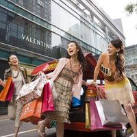 Khám phá những thiên đường mua sắm cuối năm tại Châu Á