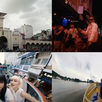 Á quân Mai Ngô gây ấn tượng mạnh với phong cảnh đẹp trong loạt video tại chung kết The New Mentor