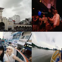 Á quân Mai Ngô gây ấn tượng mạnh với phong cảnh đẹp trong loạt video tại chung kết The New Mentor