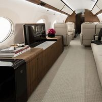 Cristiano Ronaldo tậu siêu chuyên cơ Gulfstream 650