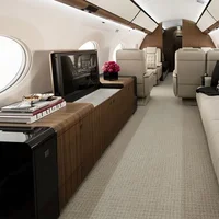 Cristiano Ronaldo tậu siêu chuyên cơ Gulfstream 650