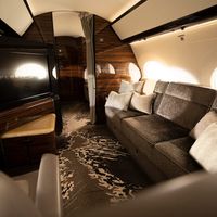 Cristiano Ronaldo tậu siêu chuyên cơ Gulfstream 650