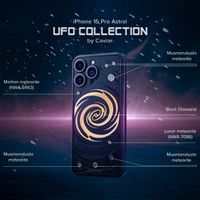 iPhone 15 Pro UFO