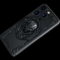 iPhone 15 Pro UFO