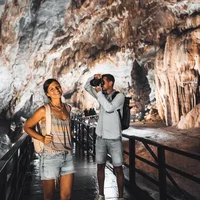 Du lịch khám phá hang động Quảng Bình tại Động Phong Nha Kẻ Bàng hoang sợ kỳ vĩ. Ảnh geh_mal_reisen