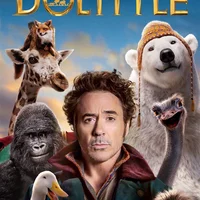 Bác sĩ Dolittle: Chuyến phiêu lưu thần thoại - Dolittle (2020)