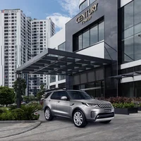 Jaguar và Land Rover Việt Nam