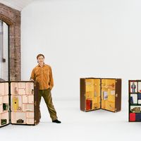 Louis Vuitton Objets Nomades