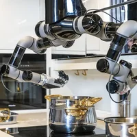 Đầu bếp robot liệu có khả thi?