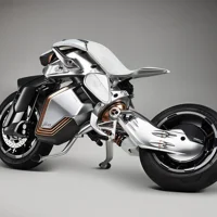 Yamaha Motoroid 2 xe điện liên kết với người lái như sinh vật sống
