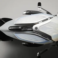 Yamaha Motoroid 2 xe điện liên kết với người lái như sinh vật sống