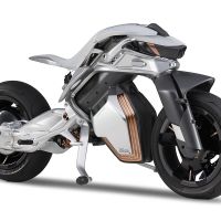 Yamaha Motoroid 2 xe điện liên kết với người lái như sinh vật sống