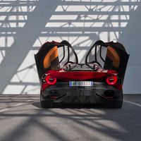 Alfa Romeo ra mắt siêu xe mới: 33 Stradale