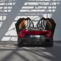 Alfa Romeo ra mắt siêu xe mới: 33 Stradale