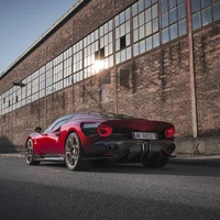 Alfa Romeo ra mắt siêu xe mới: 33 Stradale