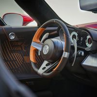 Alfa Romeo ra mắt siêu xe mới: 33 Stradale
