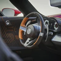 Alfa Romeo ra mắt siêu xe mới: 33 Stradale