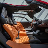 Alfa Romeo ra mắt siêu xe mới: 33 Stradale