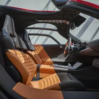 Alfa Romeo ra mắt siêu xe mới: 33 Stradale