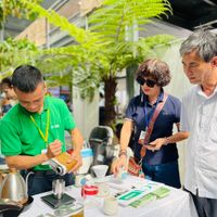 Gia Lai Coffe Festival mang hương vị cà phê Việt