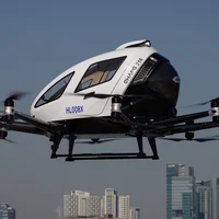 Mẫu taxi bay Ehang 216-S