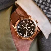 Patek Philippe Calatrava Pilot Travel Time