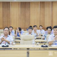 Hội nghị HaUI được xác định là một trong những hoạt động quan trọng nhằm đẩy mạnh công tác nghiên cứu cũng như tăng cường bồi dưỡng đội ngũ cán bộ, giảng viên, nhà khoa học trong Nhà trường