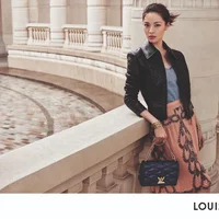 túi Louis Vuitton Thu Đông 2023