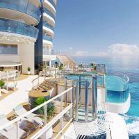 Cùng du thuyền Sea Princess ngao du khắp thế giới
