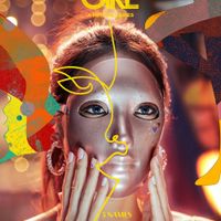 Phim Hàn Quốc hay 2023: Cô gái mang mặt nạ – Mask Girl (2023)