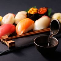 Nhà máy bia sử dụng trí tuệ nhân tạo để tạo ra sự kết hợp giữa rượu sake và cá