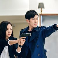 những bộ phim trinh thám hay của Trung Quốc