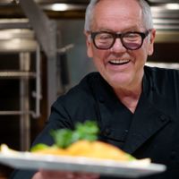 Wolfgang Puck học được gì sau 20 năm nấu ăn cho giải Oscar