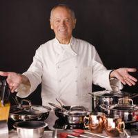 Wolfgang Puck học được gì sau 20 năm nấu ăn cho giải Oscar