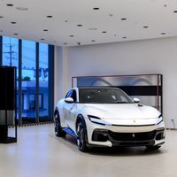Sở hữu Ferrari Purosangue: Công nghệ và khác biệt, giá từ hơn 39 tỷ Đồng