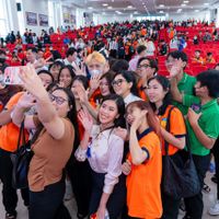 Doanh nhân Lê Hồng Thuỷ Tiên 