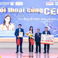 Doanh nhân Lê Hồng Thuỷ Tiên 