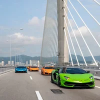 Lamborghini Esperienza Giro 2023 