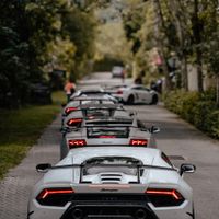 Lamborghini Esperienza Giro 2023 