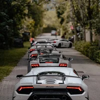 Lamborghini Esperienza Giro 2023 