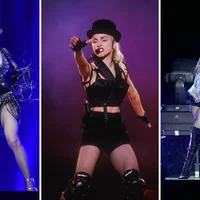 nữ hoàng nhạc Pop Madonna