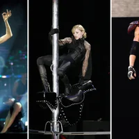 nữ hoàng nhạc Pop Madonna