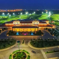 Hệ thống cơ sở vật chất sang trọng, đẳng cấp. Ảnh: Golfhomes