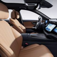 Mercedes E-Class L 2024 