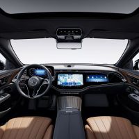 Mercedes E-Class L 2024 